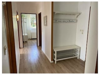 Ferienwohnung Nebel Außenaufnahme 6