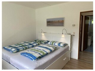 Ferienwohnung Nebel Außenaufnahme 8