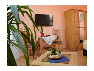 Ferienwohnung Warnemünde Außenaufnahme 2