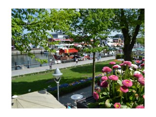 Ferienwohnung Warnemünde Außenaufnahme 5