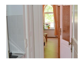Ferienwohnung Warnemünde Außenaufnahme 6