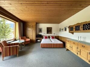 45 m² Ferienwohnung ∙ 1 Schlafzimmer ∙ 3 Gäste