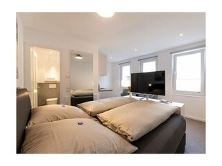 Ferienwohnung Norddeich Außenaufnahme 2