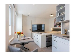 Ferienwohnung Norddeich Außenaufnahme 5