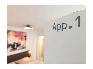 Ferienwohnung Norddeich Außenaufnahme 7