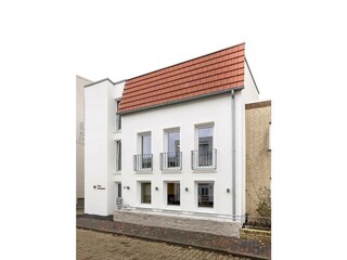 Ferienwohnung Norddeich Außenaufnahme 8