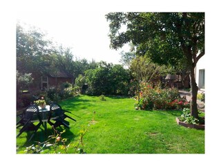 Ferienwohnung Dahme Außenaufnahme 2