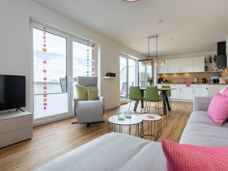 Apartamento de vacaciones Dorum-Neufeld Características 22