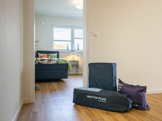 Appartamento per vacanze Dorum-Neufeld Registrazione all'aperto 7