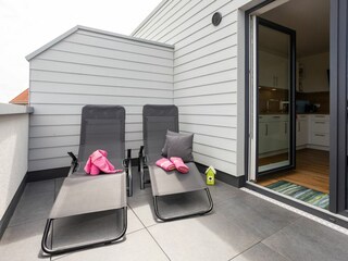 Apartamento de vacaciones Dorum-Neufeld Grabación al aire libre 11