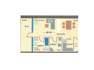 Ferienwohnung Schönberger Strand Außenaufnahme 20