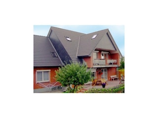 Ferienwohnung Dahme Außenaufnahme 2
