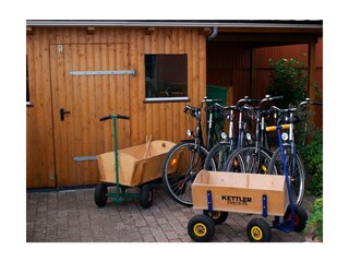 Ferienwohnung Dahme Außenaufnahme 3