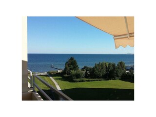 Ferienwohnung Großenbrode Außenaufnahme 2