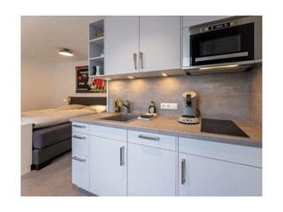 Ferienwohnung Norddeich Außenaufnahme 3