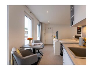 Ferienwohnung Norddeich Außenaufnahme 4