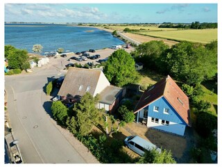 Ferienwohnung Neujellingsdorf Außenaufnahme 12