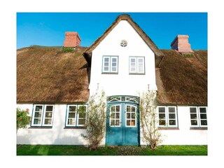 Ferienwohnung Tinnum Außenaufnahme 2