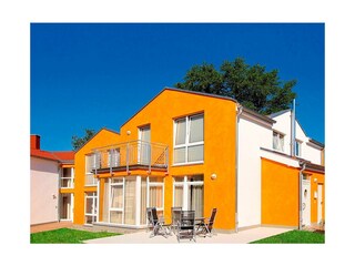 Ferienwohnung Rerik Außenaufnahme 13