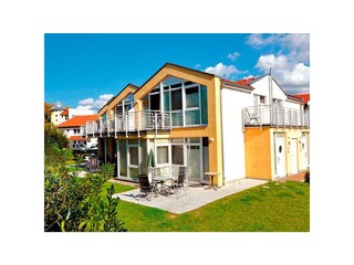 Ferienwohnung Rerik Außenaufnahme 14