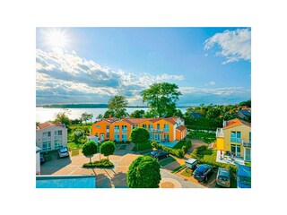Ferienwohnung Rerik Außenaufnahme 17