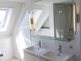 Badezimmer Obergeschoss