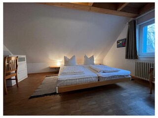 Ferienwohnung Prerow Außenaufnahme 2