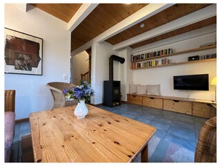 Ferienwohnung Prerow Außenaufnahme 13