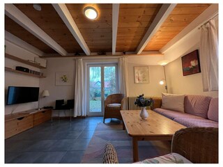 Ferienwohnung Prerow Außenaufnahme 15