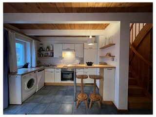 Ferienwohnung Prerow Außenaufnahme 17