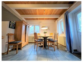 Ferienwohnung Prerow Außenaufnahme 18