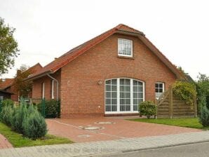 Ferienwohnung 90 m² Ferienhaus ∙ 2 Schlafzimmer ∙ 4 Gäste - Bargebur - image1