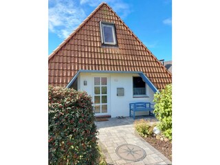 Ferienwohnung Dorum-Neufeld Außenaufnahme 2