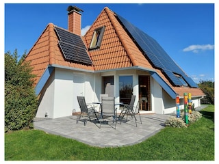 Ferienwohnung Dorum-Neufeld Außenaufnahme 3