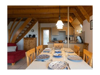 Ferienwohnung Dorum-Neufeld Außenaufnahme 4