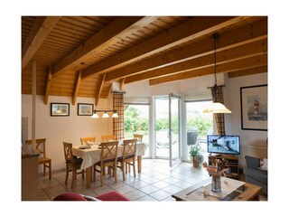 Ferienwohnung Dorum-Neufeld Außenaufnahme 7