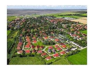 Ferienwohnung Dorum-Neufeld Außenaufnahme 21