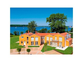 Ferienwohnung Rerik Außenaufnahme 14