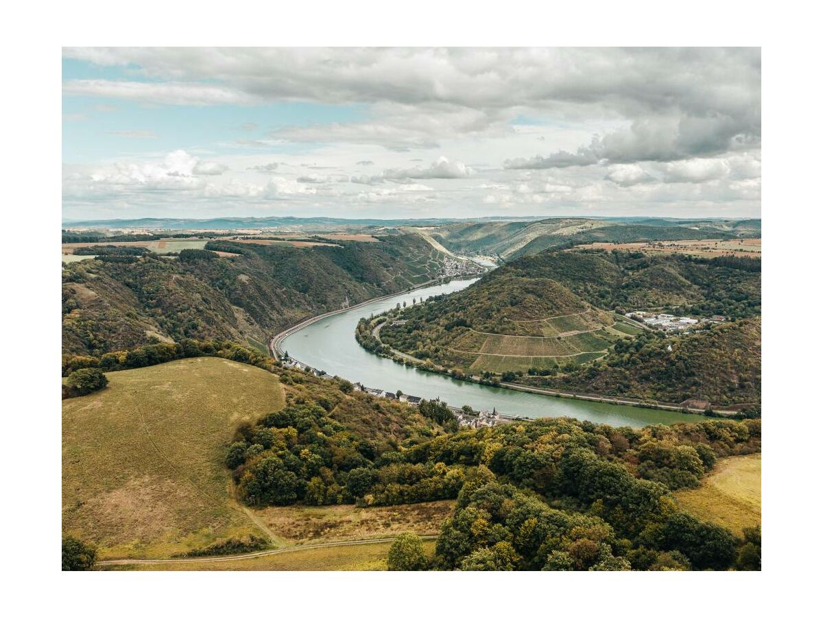 Ferienwohnung Pommern an der Mosel Außenaufnahme 6