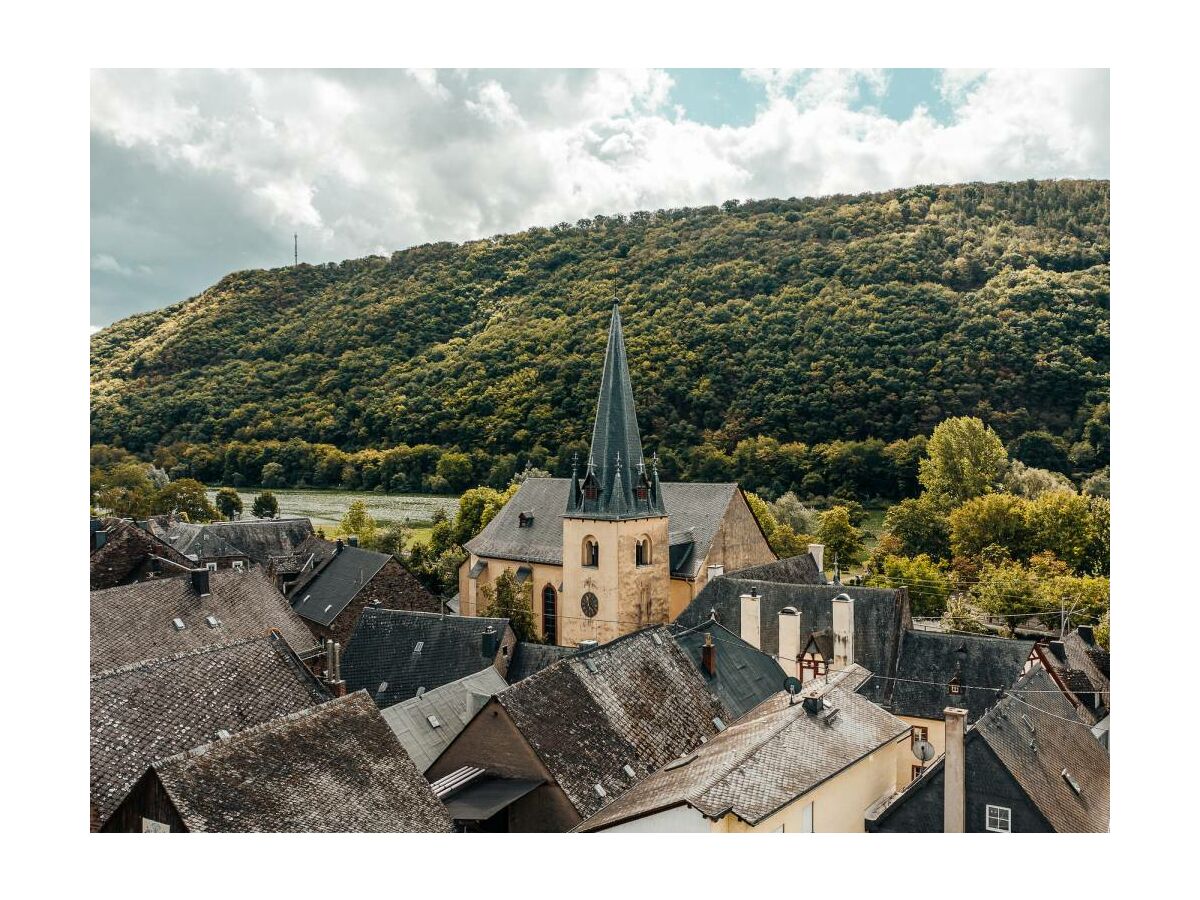 Ferienwohnung Pommern an der Mosel Außenaufnahme 7