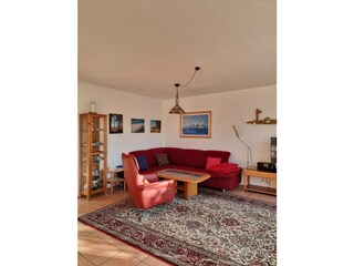 Ferienwohnung Breege Außenaufnahme 3