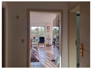 Ferienwohnung Breege Außenaufnahme 9