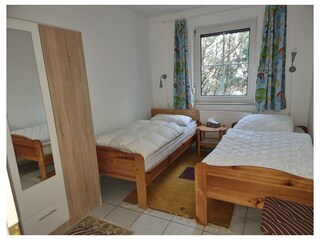 Ferienwohnung Breege Außenaufnahme 19