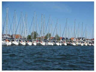 Ferienwohnung Breege Außenaufnahme 23