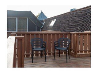 Ferienwohnung Renesse Außenaufnahme 28