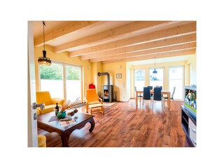 Ferienwohnung Wiek Außenaufnahme 3