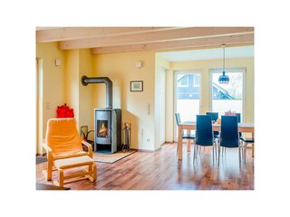 Ferienwohnung Wiek Außenaufnahme 5