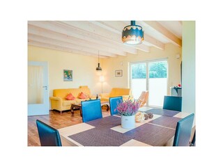 Ferienwohnung Wiek Außenaufnahme 6