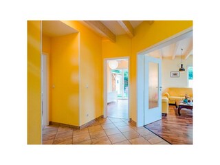 Ferienwohnung Wiek Außenaufnahme 9