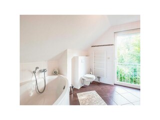 Ferienwohnung Wiek Außenaufnahme 16